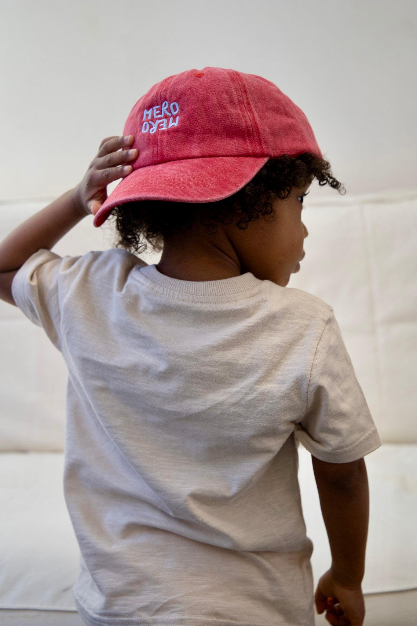 Basic Kids Trucker Hat