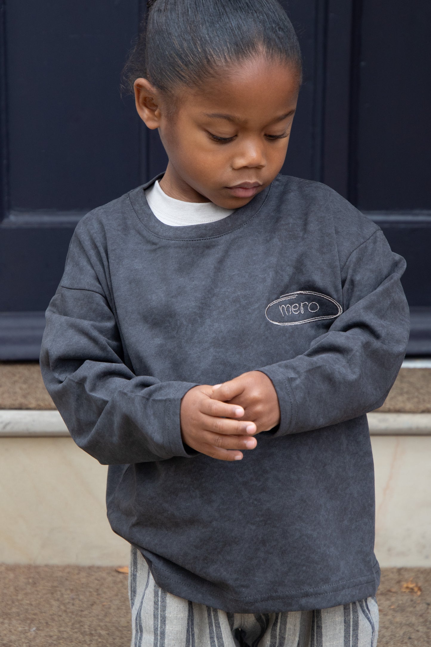 Mero Long Sleeve Tee