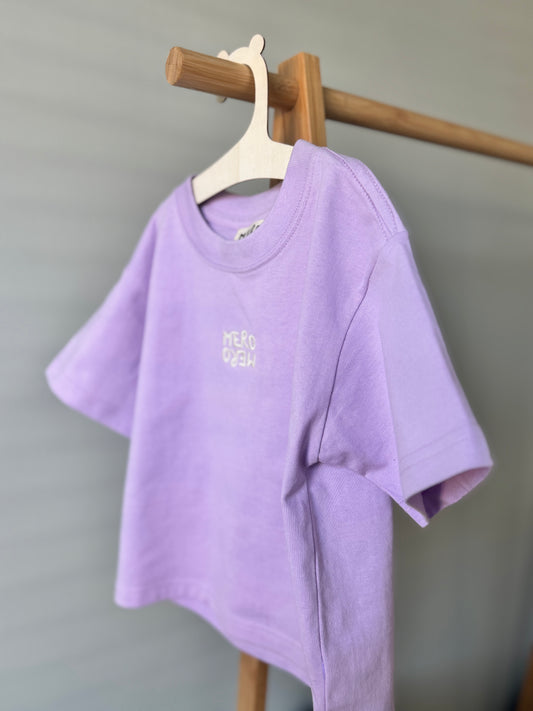 Vanilla & Lavender tee